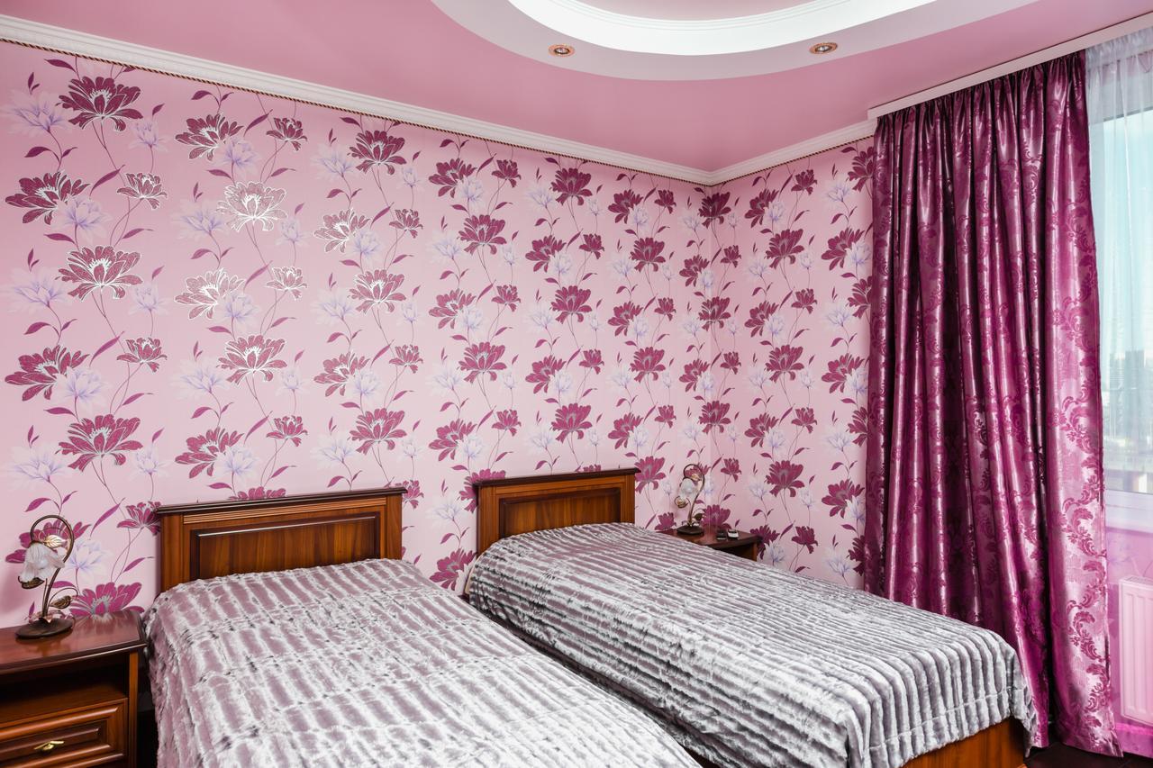 Nadobu Hotel Roshe Киев Экстерьер фото